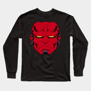 Hellboy Long Sleeve T-Shirt